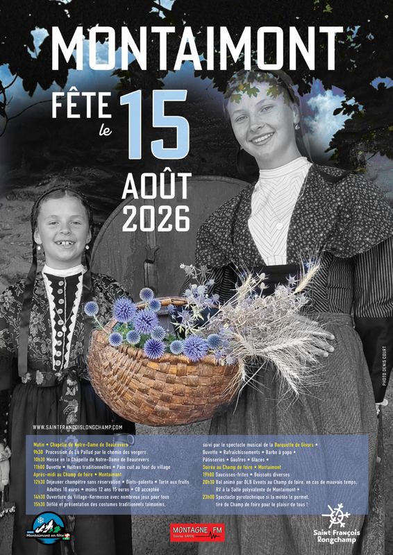 Photo 3 de Montaimont en fête